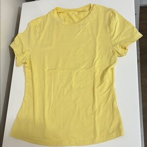 Yellow Women's T-Shirt
